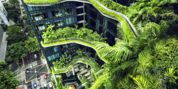 Singapur ima najrazvijeniji ekološki sustav. Reciklaže pretvara u ceste.