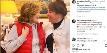 Tereza izašla iz bolnice