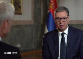 Vučić za BBC: Srebrenica je užas, promjenio sam se ali moram brinuti o Srbiji