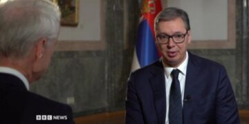 Vučić za BBC: Srebrenica je užas, promjenio sam se ali moram brinuti o Srbiji