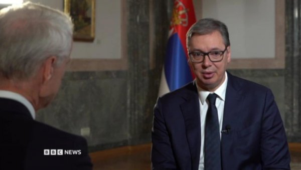 Vučić za BBC: Srebrenica je užas, promjenio sam se ali moram brinuti o Srbiji