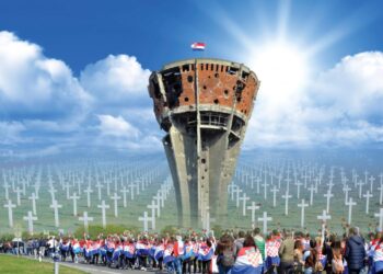 U Vukovar se pohodi za obilježja tuge, umjesto da se stvore radna mjesta.