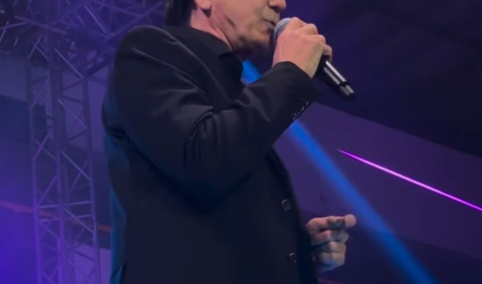 Zdravko Čolić ugrijao Rijeku i popunio dva dana dvorane Mladost