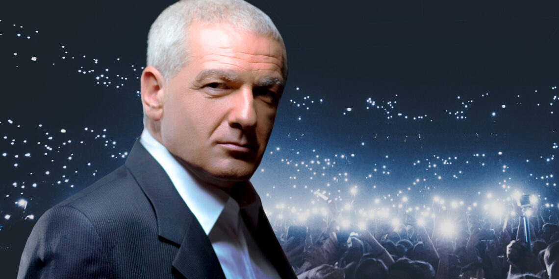 Željko Samardžić: Sretan sam da imam tako mladu publiku.