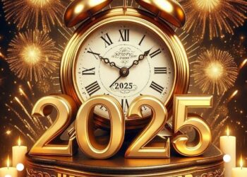 Želimo vam obilje sreće u 2025……