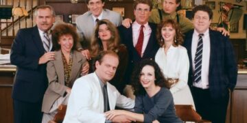 Konačno otkriveno kako je umrla glumica iz serije Kafić Uzdravlje