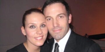 Anđa Marić u zagrljaju Bena Afflecka: Bezobraštinom sam ga zaintrigirala!