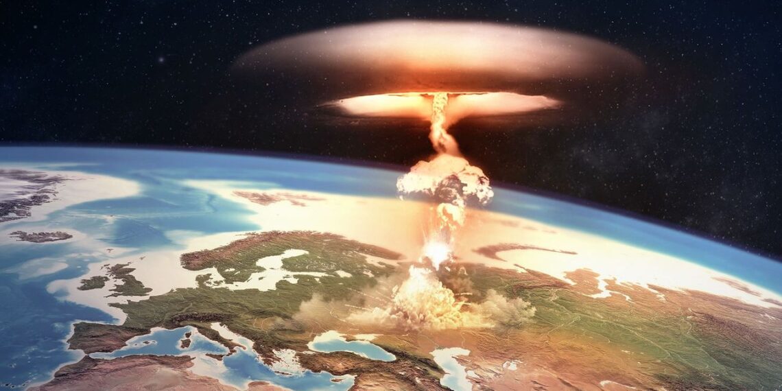 Ne može se ispaliti nuklearna bomba a da ne razori dio odakle se lansira.