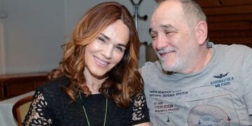 Olivera Balašević: Đorđe će za mene uvijek biti princ!