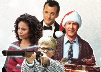 Pet najboljih božićnih filmova za cijelu obitelj