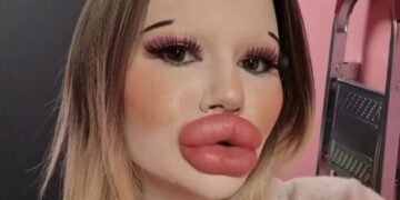 Mediji su ju prozvali bugarskom Barbie: Andrea ima najveće usne na svijetu, a želi rekordno veliku stražnjicu!