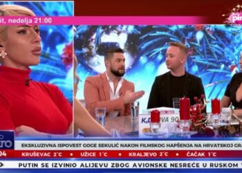 Granična policija: Goga Sekulić i Skafander su lagali i mogli bi na crnu listu EU