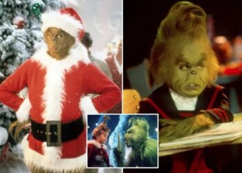 Kako je Grinch ukrao sretan život Jima Carreya, jedinog glumca koji ga je utjelovio!?