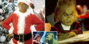 Kako je Grinch ukrao sretan život Jima Carreya, jedinog glumca koji ga je utjelovio!?
