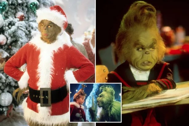 Kako je Grinch ukrao sretan život Jima Carreya, jedinog glumca koji ga je utjelovio!?