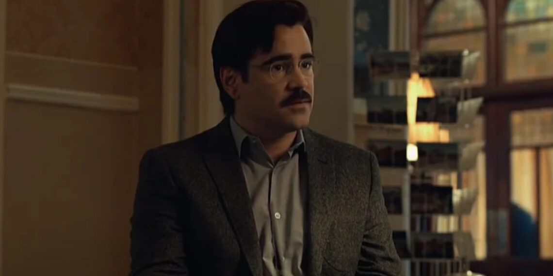 Colin Farrell ne razumije kraj crne komedije u kojoj je odigrao glavnu ulogu