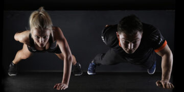 Ovo je jednostavan i efikasan plan vježbanja za gubitak masti u donjem dijelu stomaka