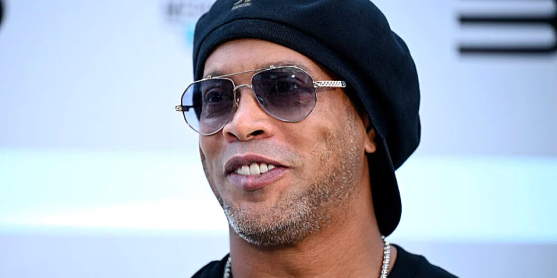 Legendarni Ronaldinho u 45. godini postat će djed