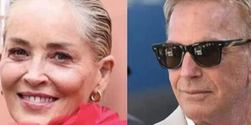 Nova romansa na pomolu? Sharon Stone nije mogla odoljeti šarmu Kevina Costnera