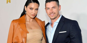 Adriana Lima po drugi put stala na ludi kamen: Udala se za Andrea Lemmersa