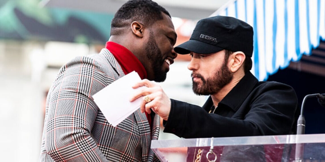 50 Cent i Eminem pokrenuli glasine o snimanju zajedničkog albuma: “To bi bilo sjajno”