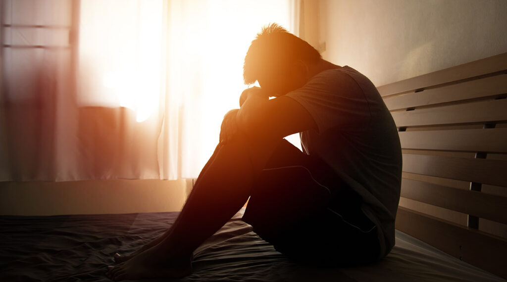 Sve više muškaraca je izolirano i osjeća se odbaćeno