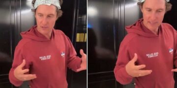 Je li to podržao prosvjede u Beogradu: Zbog čega Matthew McConaughey nosi duks sa zastavom Srbije?