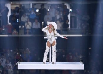 Božićno izdanje NFL-a srušilo rekorde streamanja na Netflixu i to uz pomoć Beyonce!