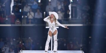 Božićno izdanje NFL-a srušilo rekorde streamanja na Netflixu i to uz pomoć Beyonce!