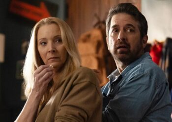 Omiljena glumica ponovno u akciji: Nova Netflixova serija sa Lisom Kudrow je čudo!