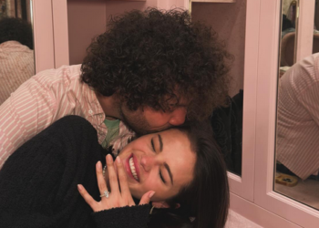 Benny Blanco pokazao kako su izgledale zaruke sa Selenom Gomez iza kamera