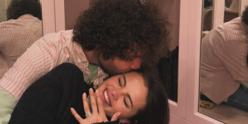 Benny Blanco pokazao kako su izgledale zaruke sa Selenom Gomez iza kamera