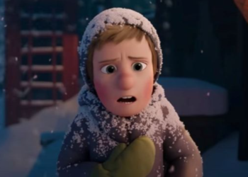 Novi božićni crtani film rasplakao mnoge: Danima je jedan od najgledanijih