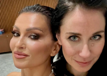 Nina Badrić i Konstrakta objavile selfie sa druzenja iz Sava centra