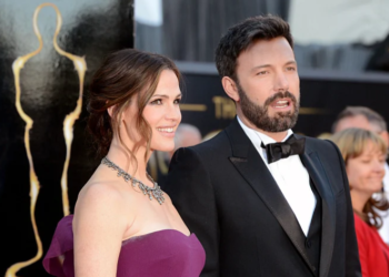 Da li je moguće pomirenje: Ben Affleck ponovo viđen u društvu bivše supruge