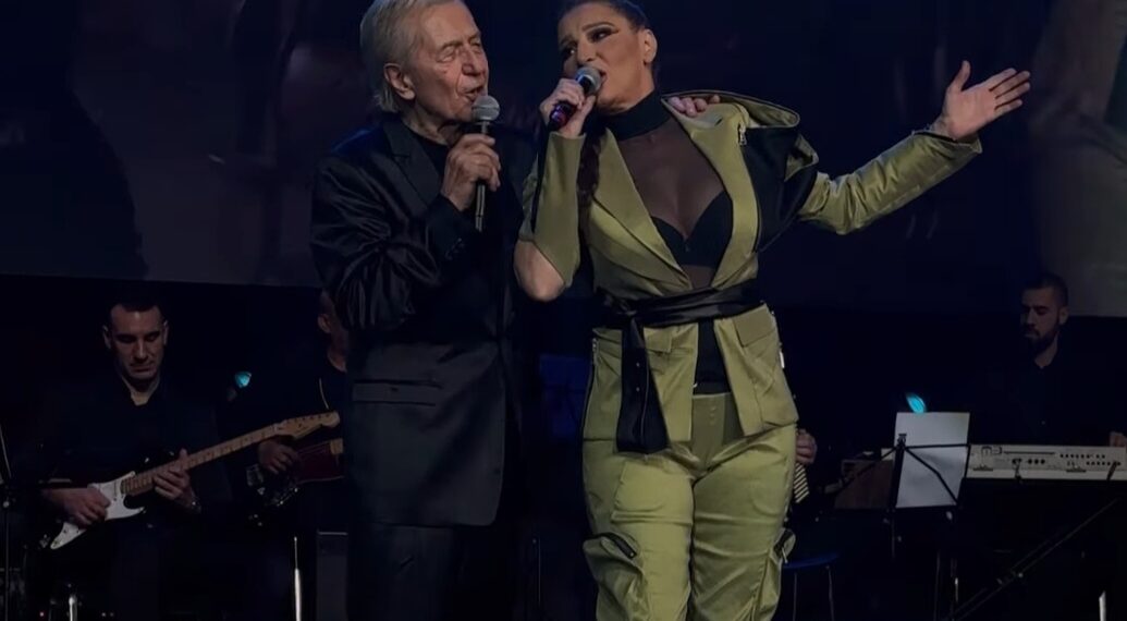 Miroslav Ilić popunio Stark arenu dva puta u Beogradu uz goste Acu i Miru