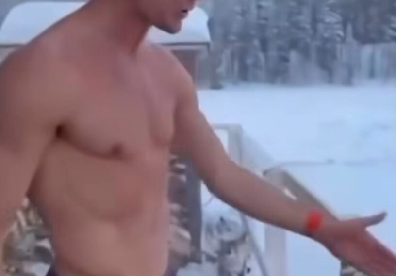 Ronaldo sa sobom vodi prijatelja novinara koji mu čuva ugled i tajne