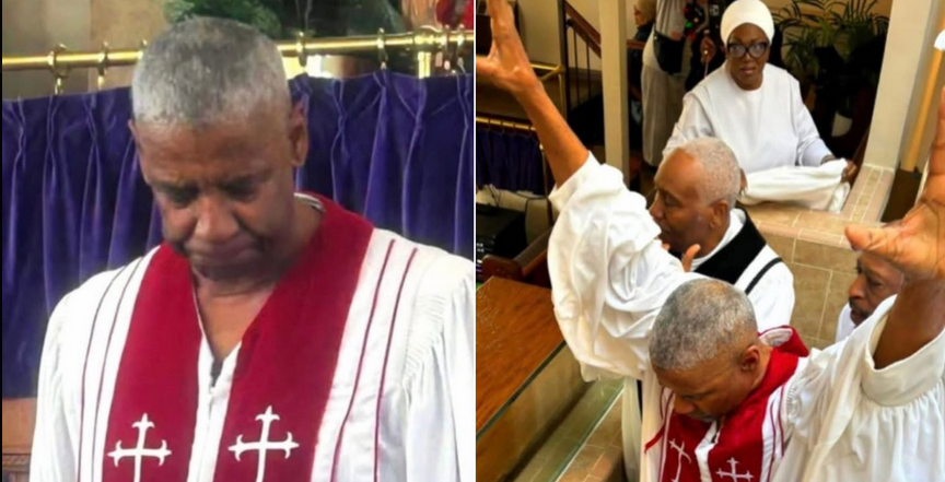 Denzel Washington postao sveštenik nakon što je kršten u New Yorku, može se i zarediti