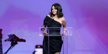 Emotivna reakcija Selene Gomez nakon nominacija za Zlatni globus: Tako sam zahvalna