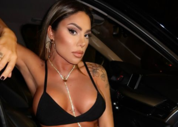 Ovo je pjevačica koju je Sandra Afrika zatekla golu u stanu s dečkom