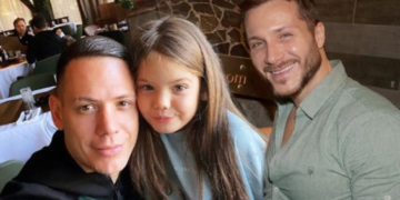 Saša Kovačević o porodici: Nisam joj biološki otac, ali je zovem svojim djetetom