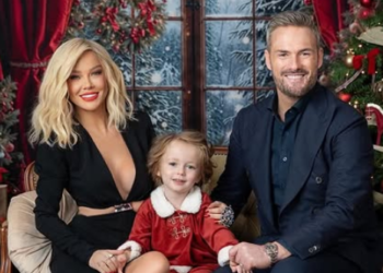 Maja Šuput uz sina i supruga na Božić: “Sretan i blagoslovljen Božić, ljubavi, veselja i mira”