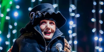 Josipa Lisac poslala simpatičnu Božićnu poruku svojim fanovima