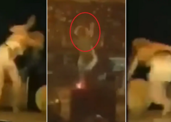Brena je i prije 41 godinu imala nezgodu na bini: Na nastupu u Mostaru udarila sebe nogom u glavu i pala