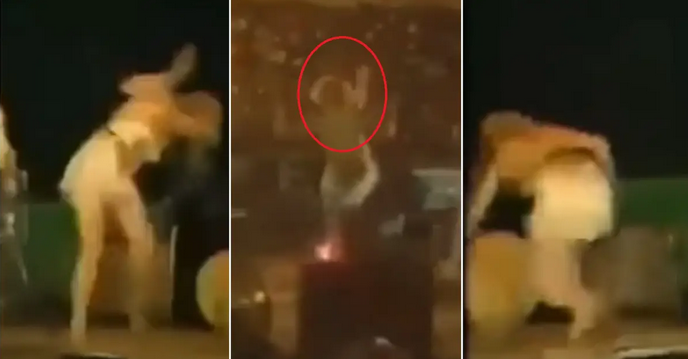 Brena je i prije 41 godinu imala nezgodu na bini: Na nastupu u Mostaru udarila sebe nogom u glavu i pala