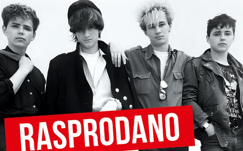 Plavi orkestar nakon rasprodane Arene Zagreb najavio još jedan koncert u Zagrebu