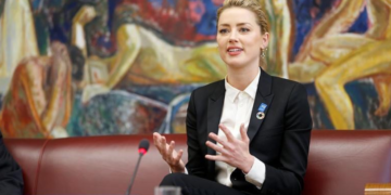 Amber Heard očekuje drugo dijete, njen menadžer potvrdio sretnu vijest