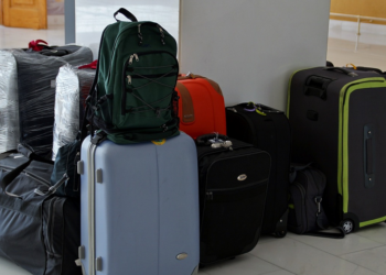 Pet trikova za pakovanje kofera: Uštedite vrijeme i prostor