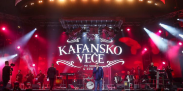 U Zagrebu u Areni održano drugo “Kafansko veče”: Uz taktove folk muzike uživalo se čak 9 sati