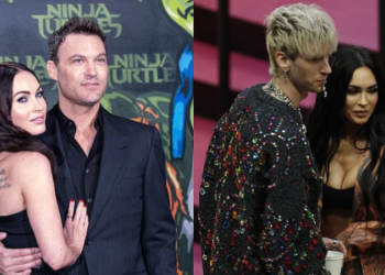 Bivši suprug Megan Fox o njenom raskidu s Kellyjem: Mislim da on treba odrasti